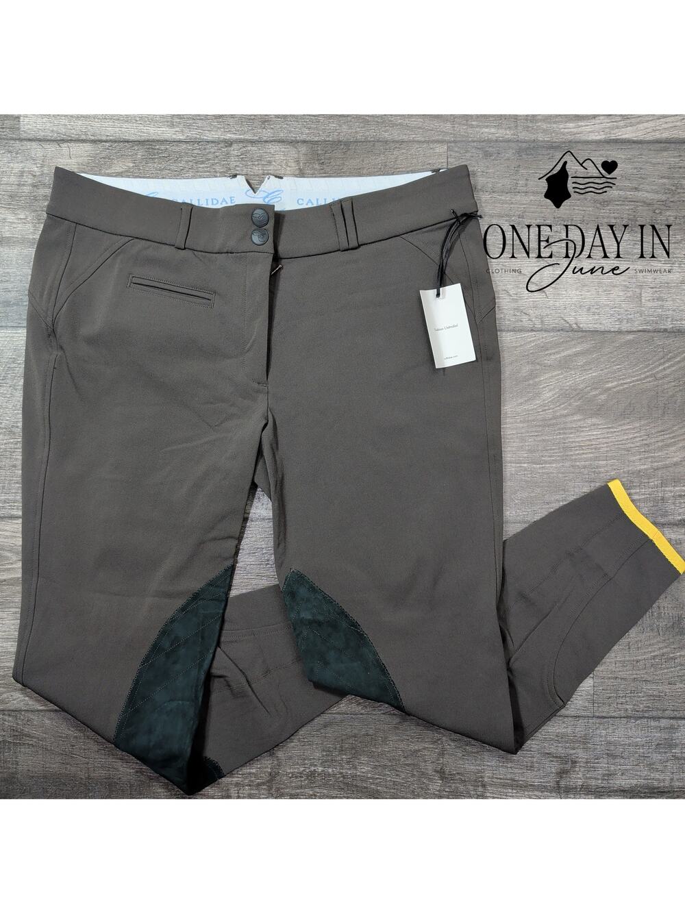 Callidae Riding Breeches Size 16 (34)